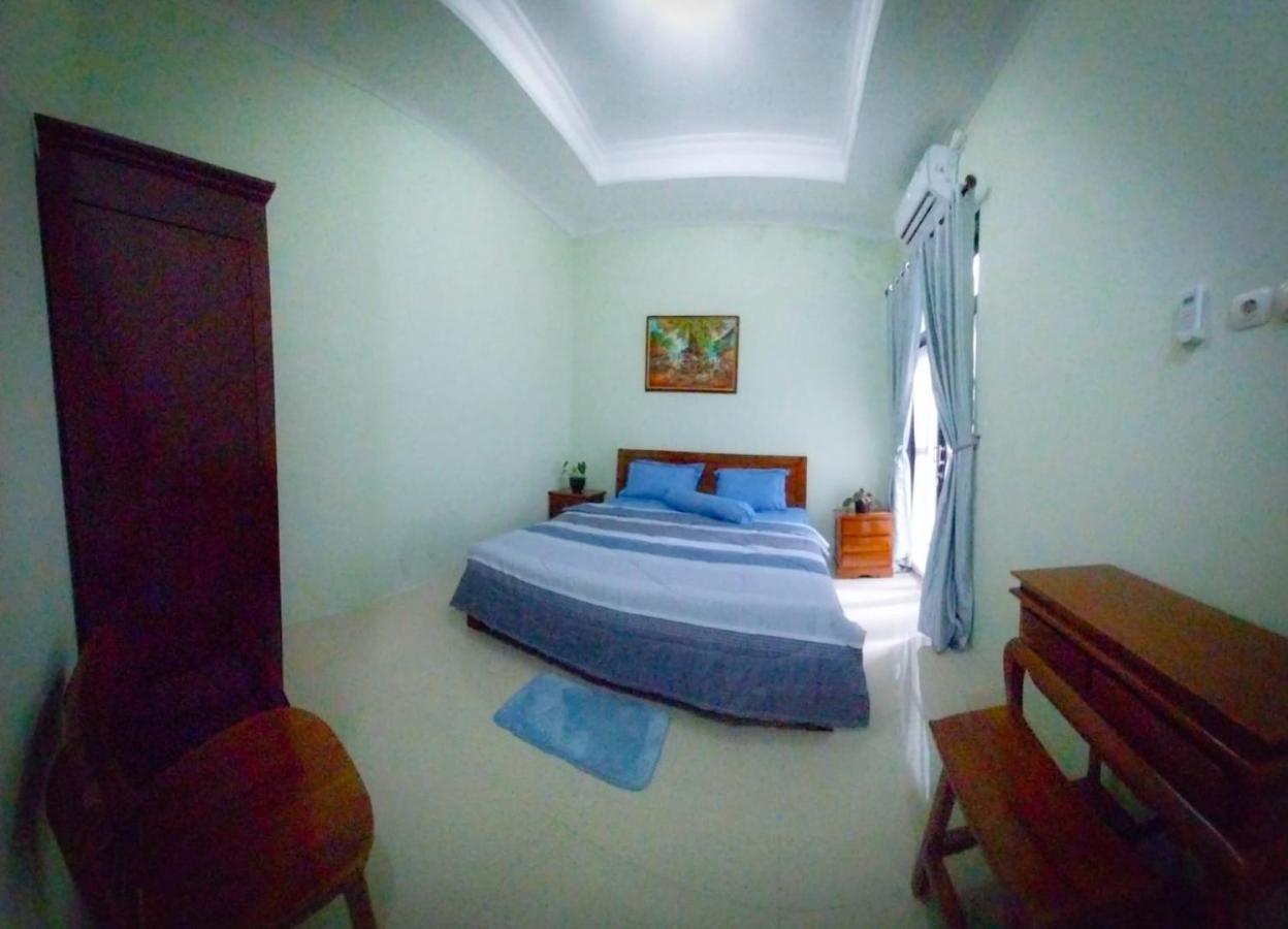 Gated 3Br Residence - 10 Mins From Malioboro Yogyakarta Exterior photo